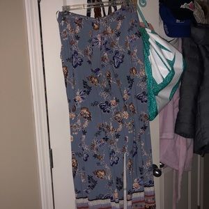 BOHO pants